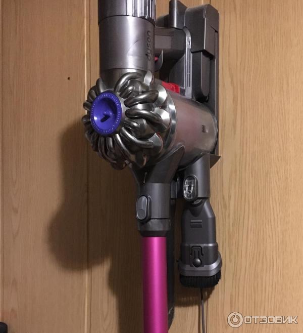 Пылесос Dyson DC62 Animal pro фото