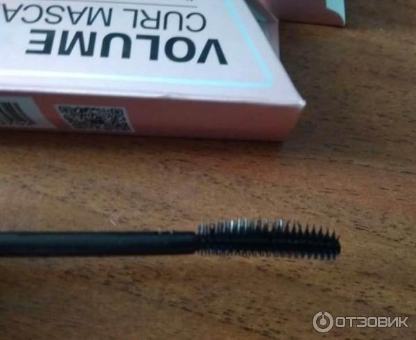 Тушь для ресниц ALOBON Volume Curl Mascara фото