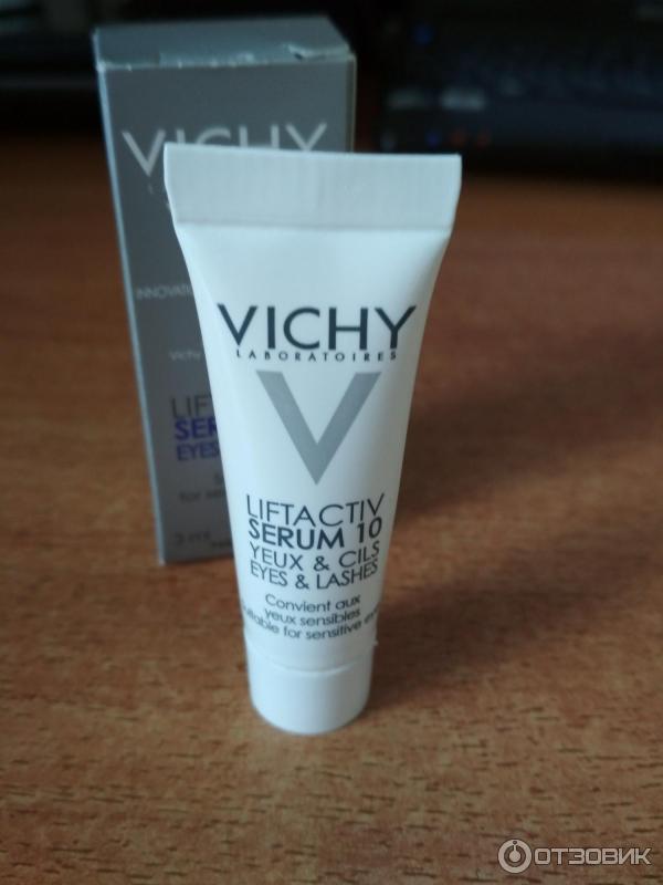 Сыворотка Vichy LiftActiv Serum 10 Глаза и ресницы фото