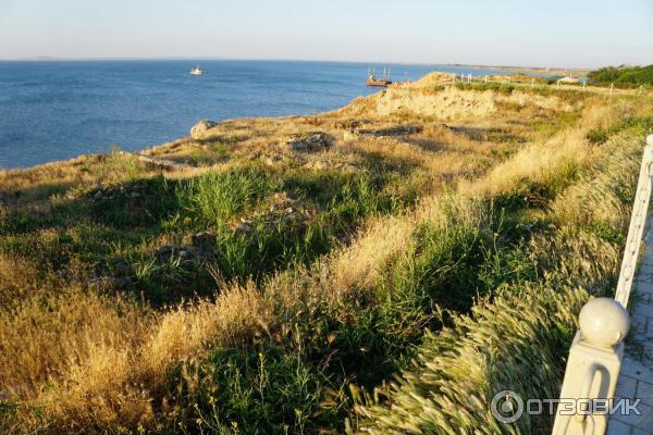 Таманский археологический музей (Россия, Краснодарский край) фото