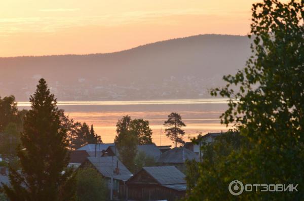 Коттедж Шале с камином Lake Forest (Россия, Свердловская область, Таватуй) фото