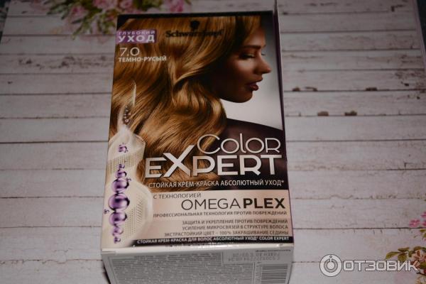 Краска для волос Schwarzkopf Color Expert OmegaPlex фото