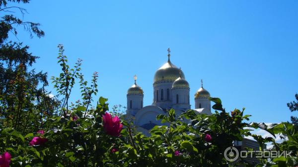 Свято-Троицкий Серафимо-Дивеевский женский монастырь (Россия, Нижегородская область) фото