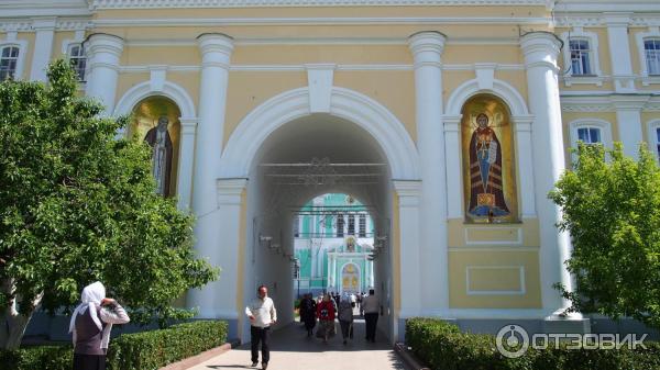 Свято-Троицкий Серафимо-Дивеевский женский монастырь (Россия, Нижегородская область) фото