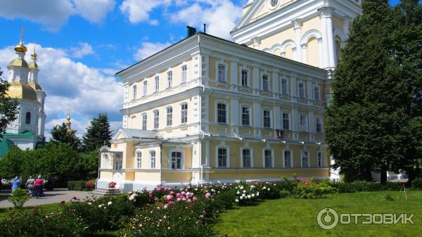 Свято-Троицкий Серафимо-Дивеевский женский монастырь (Россия, Нижегородская область) фото