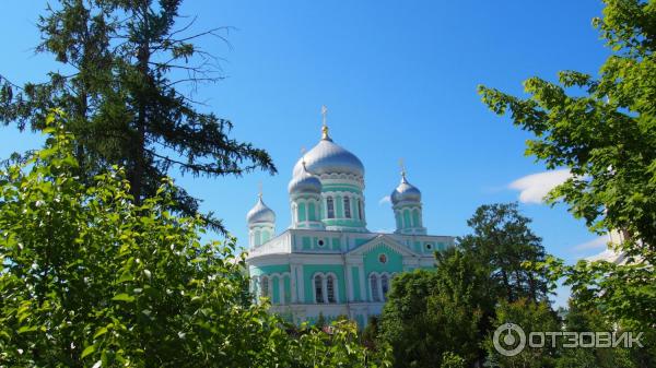 Свято-Троицкий Серафимо-Дивеевский женский монастырь (Россия, Нижегородская область) фото