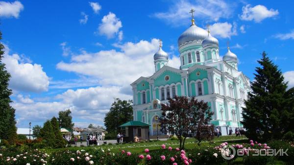 Свято-Троицкий Серафимо-Дивеевский женский монастырь (Россия, Нижегородская область) фото