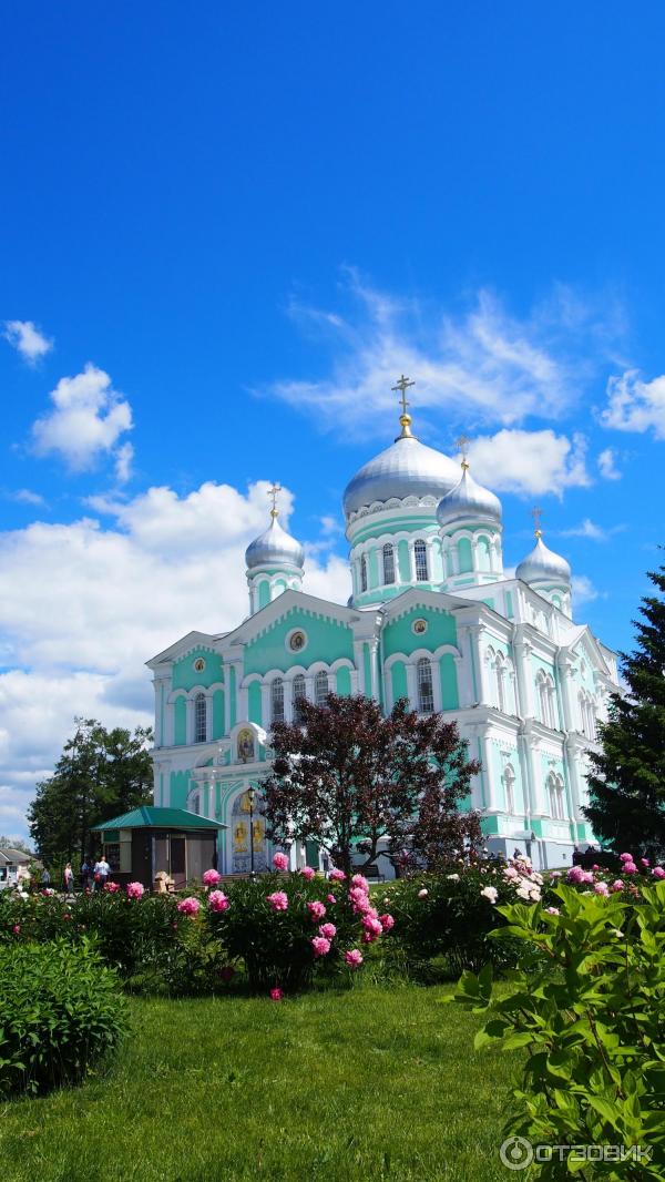 Свято-Троицкий Серафимо-Дивеевский женский монастырь (Россия, Нижегородская область) фото