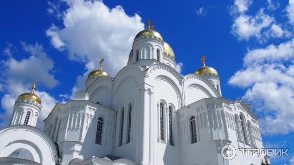 Свято-Троицкий Серафимо-Дивеевский женский монастырь (Россия, Нижегородская область) фото