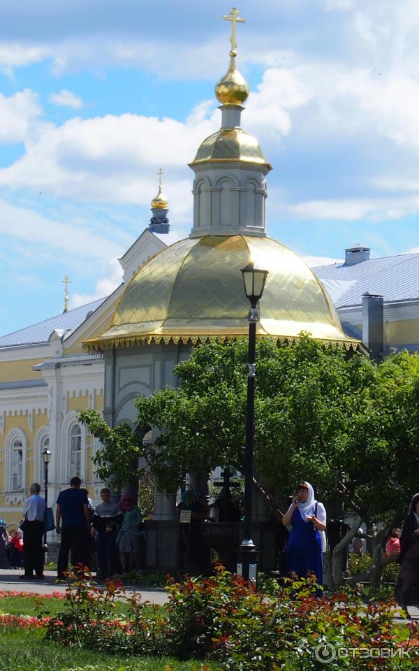 Свято-Троицкий Серафимо-Дивеевский женский монастырь (Россия, Нижегородская область) фото