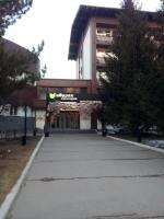 Санаторий "Сибиряк" (Россия, Бердск) фото