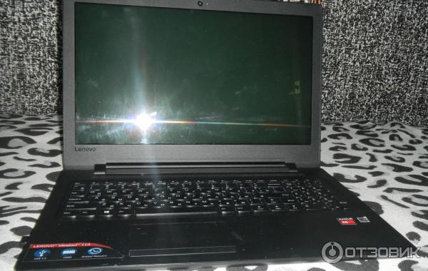 Ноутбук Lenovo IdeaPad 110-15ACL фото