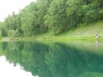 Озеро-источник Сарва (Россия, Башкортостан) фото