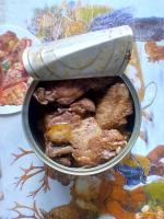 Консервы Главпродукт "Крылышки куриные гриль" фото