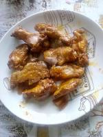 Консервы Главпродукт "Крылышки куриные гриль" фото