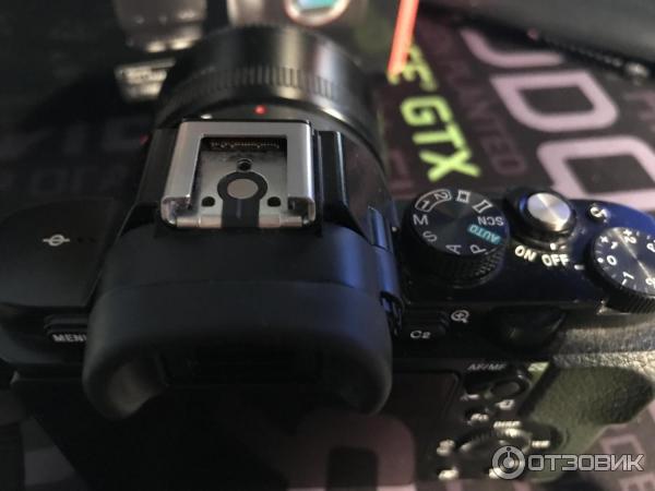 башмак Sony A7