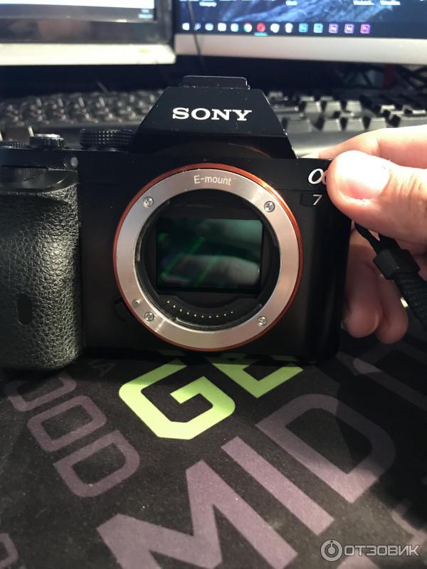 матрица Sony A7