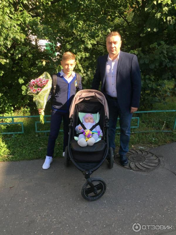Коляска Peg-Perego Book Cross фото