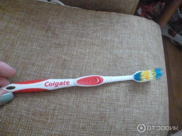 Зубная щетка Colgate Классика Здоровья фото