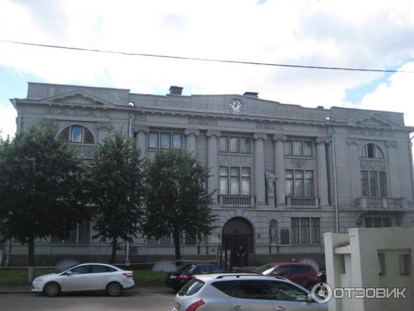 Отдых в г. Иваново (Россия, Ивановская область) фото