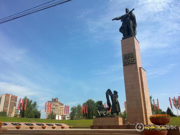 Отдых в г. Иваново (Россия, Ивановская область) фото