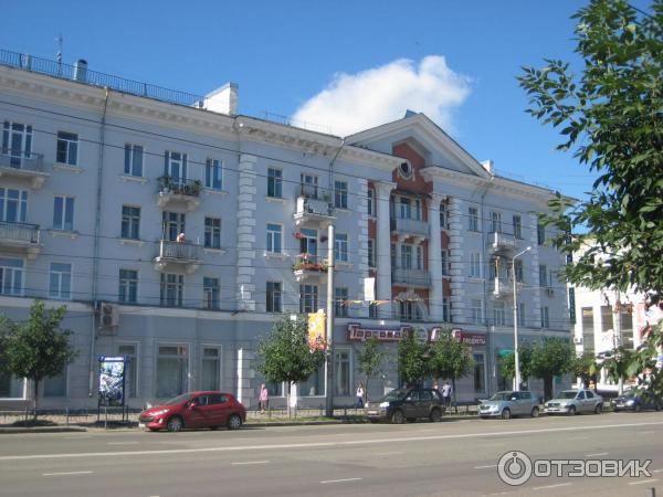 Отдых в г. Иваново (Россия, Ивановская область) фото