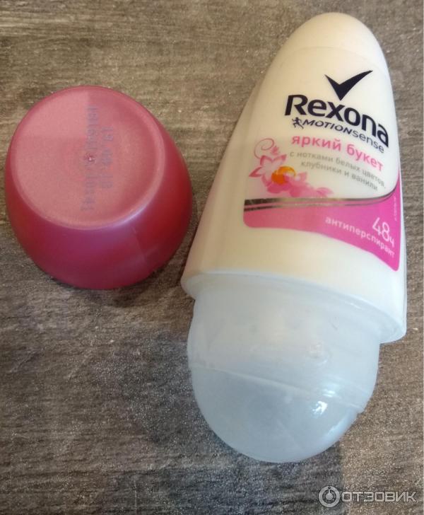 Роликовый дезодорант Rexona motionsense Fresh фото