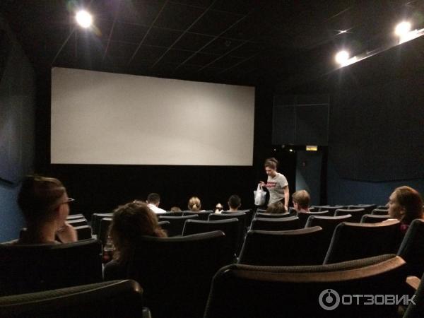 Кинотеатр 5 звезд на Новокузнецкой (Москва) на KINO.RU