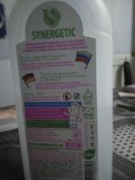 Гель для чистки сантехники Synergetic фото