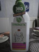 Гель для чистки сантехники Synergetic фото
