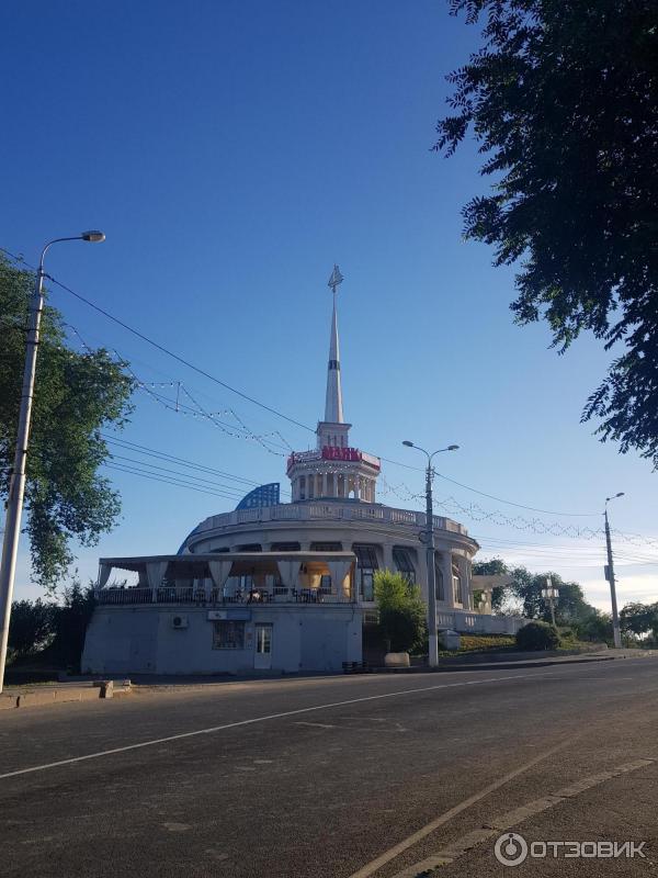 Фан-зона Чемпионата мира по футболу 2018 (Россия, Волгоград) фото