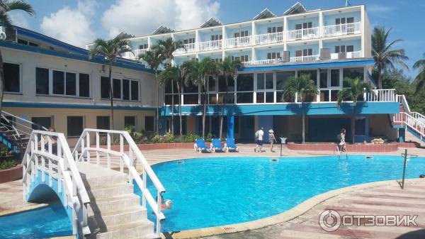 Отель Atlantico 3* фото