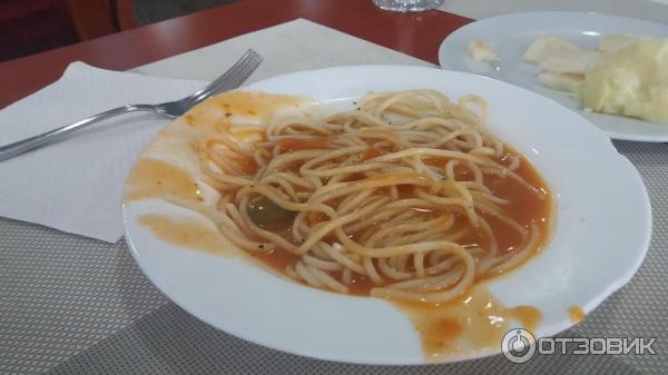 Отель Atlantico 3* фото