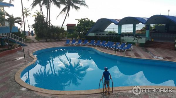 Отель Atlantico 3* фото