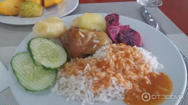 Отель Atlantico 3* фото