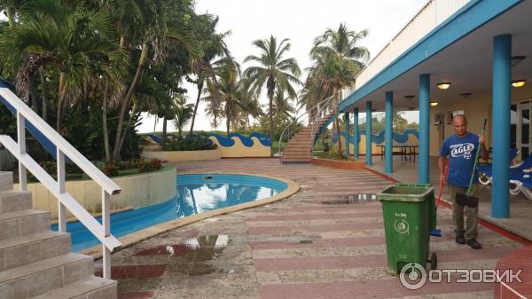 Отель Atlantico 3* фото