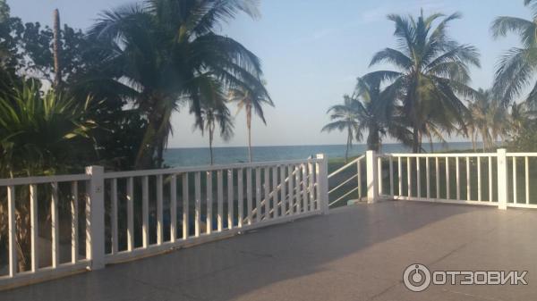 Отель Atlantico 3* фото