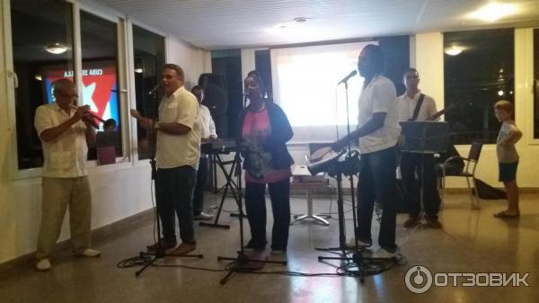 Отель Atlantico 3* фото