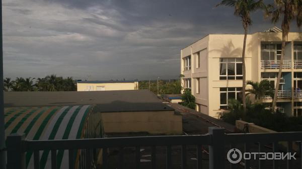 Отель Atlantico 3* фото