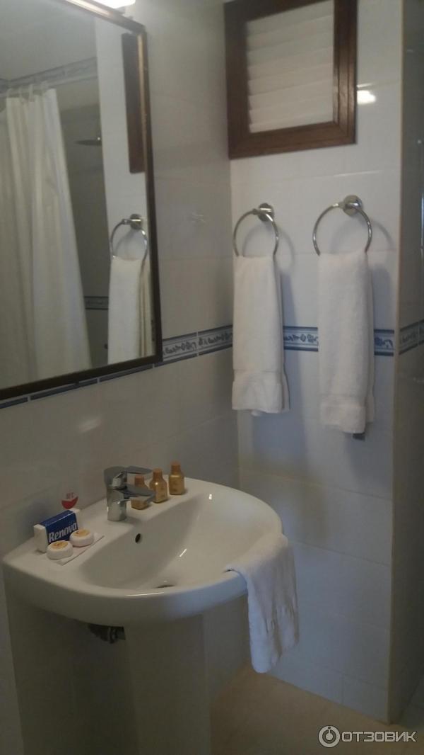 Отель Atlantico 3* фото