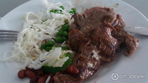 Отель Atlantico 3* фото