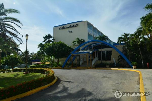 Отель Atlantico 3* фото