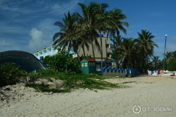 Отель Atlantico 3* фото