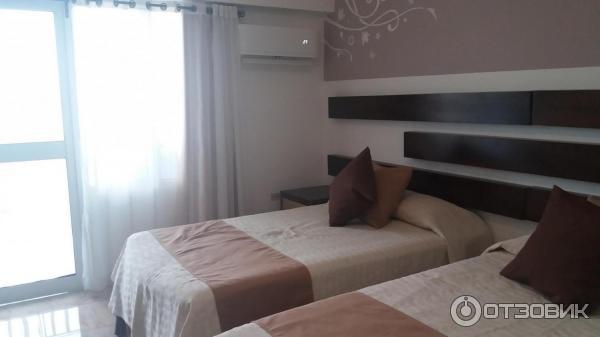 Отель Atlantico 3* фото