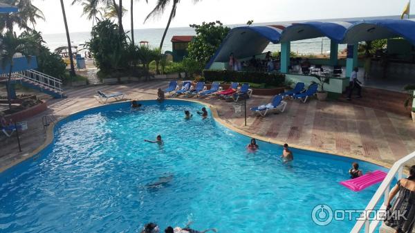 Отель Atlantico 3* фото