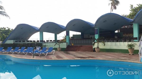 Отель Atlantico 3* фото