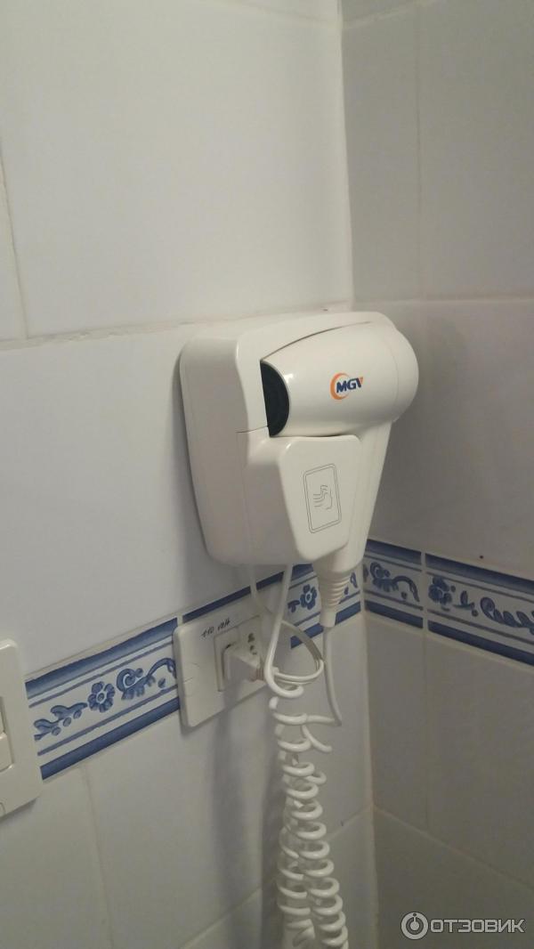 Отель Atlantico 3* фото