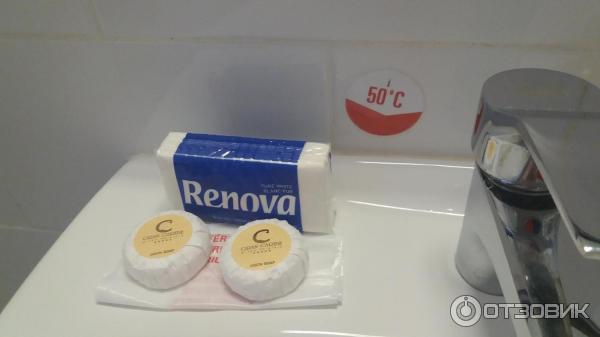 Отель Atlantico 3* фото