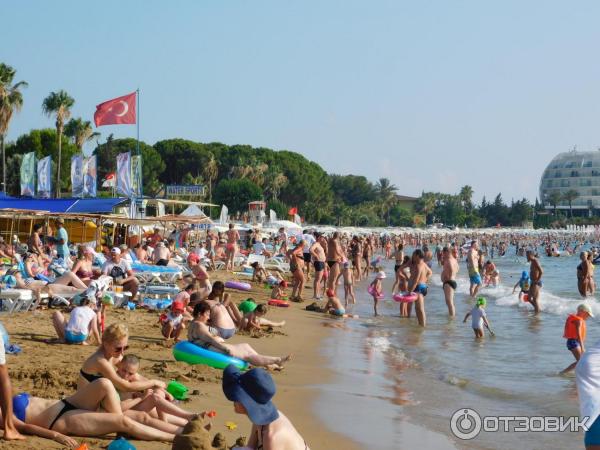 Отель Club Green Fugla Beach 4* (Турция, Алания) фото