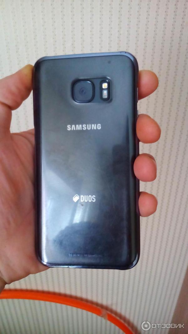 Смартфон Samsung Galaxy S7 фото